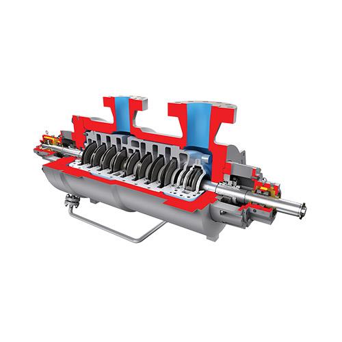Flowserve Byron Jackson Horizontal, Multistage and Double Case, HDO and HSO